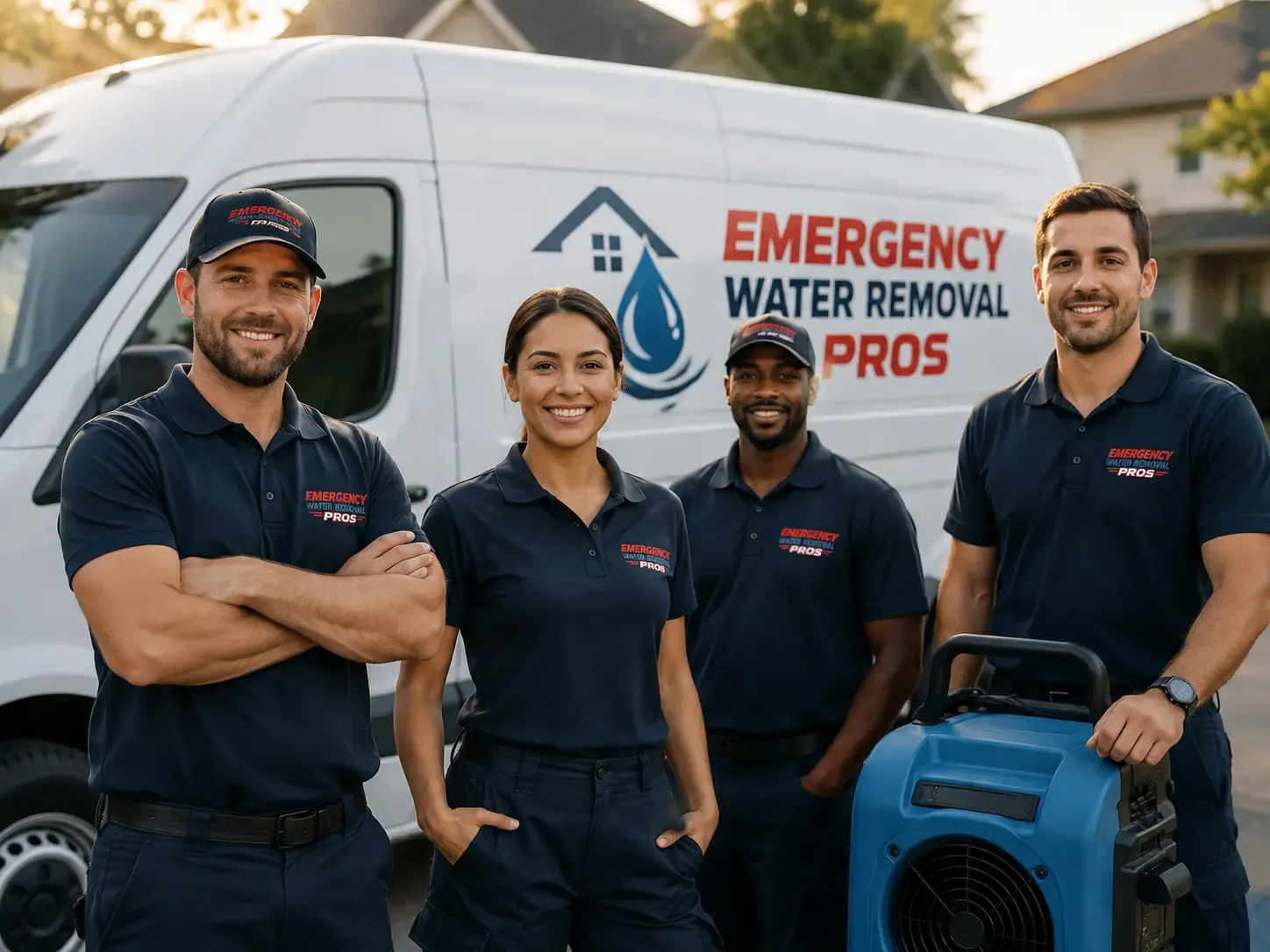 Emergency Water Removal company in Osyka, MS